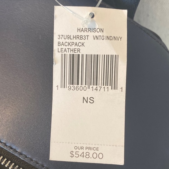 Michael Kors Backpack - Picture 7 of 7